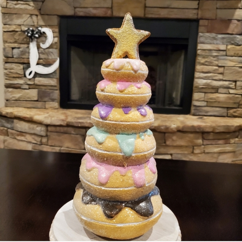 Donut Tree Decor-NWT - Picture 4 of 4